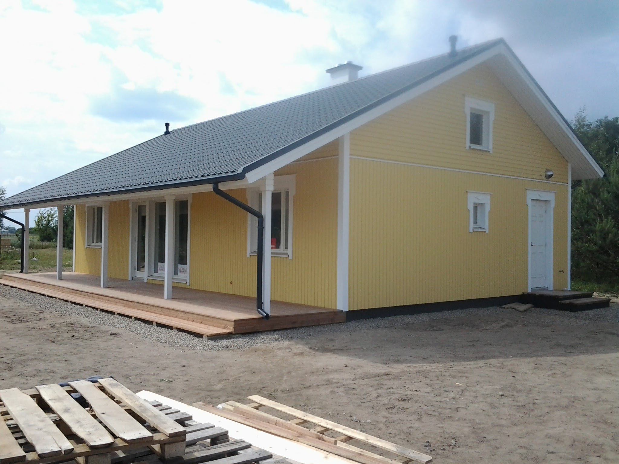 Dom w Złotopolicach